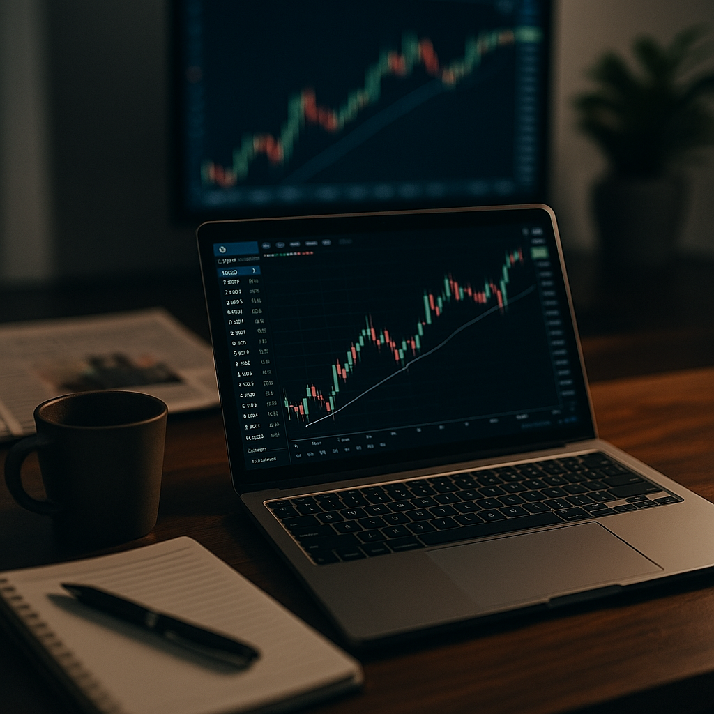 Trade Bootcamp Live - בוטקמפ מסחר לייב